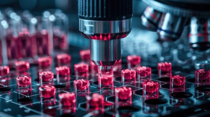 AI in Drug Discovery: Harnesses data analytics to speed up drug discovery by forecasting optimal compounds from extensive data.
