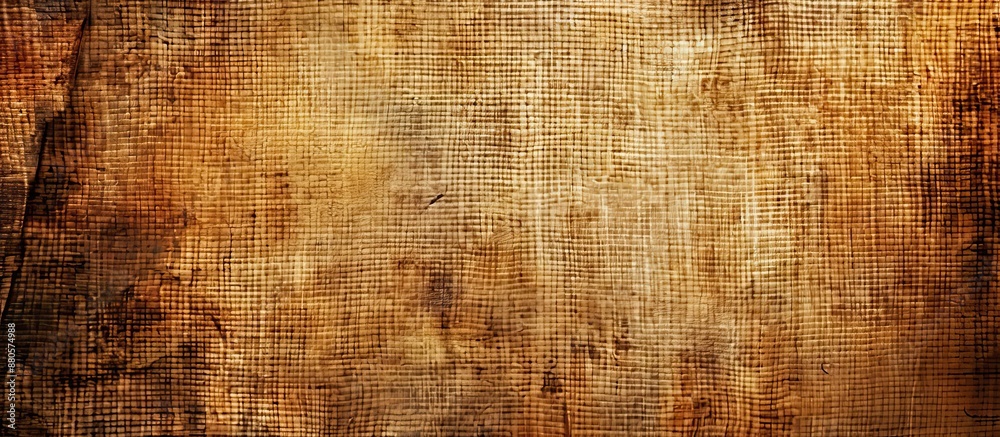 Poster clean background with a coarse canvas texture providing ample copy space for your design project