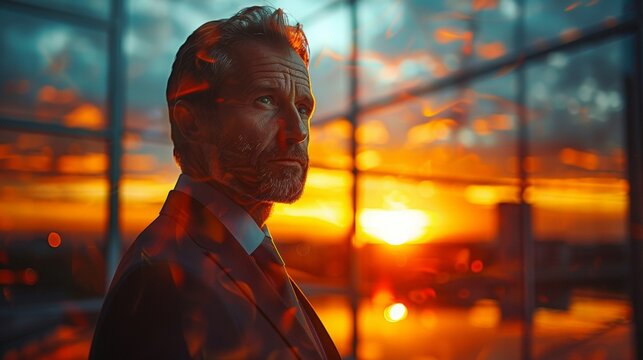 corporate promotional video screenshots