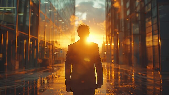 corporate promotional video screenshots