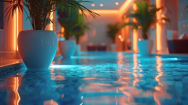 corporate promotional video screenshots