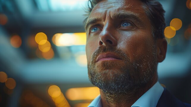 corporate promotional video screenshots