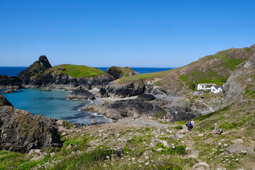 Kynance Cove