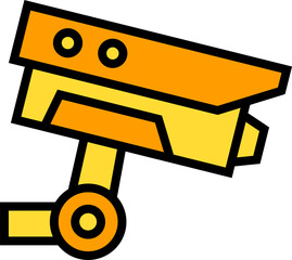 Security Camera Icon