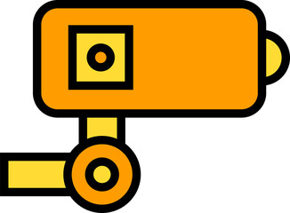 Security Camera Icon