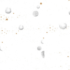 Galaxy pattern PNG transparent background