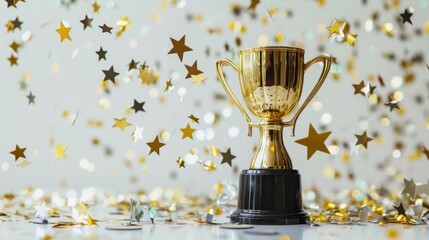 The Golden Trophy Award