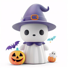 Kawaii Halloween Celebration