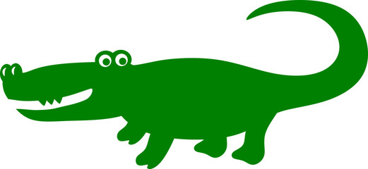 Alligator Crocodile Graphic 