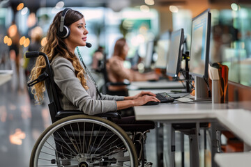 Wheelchair Customer Support Team