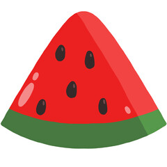 watermelon cartoon