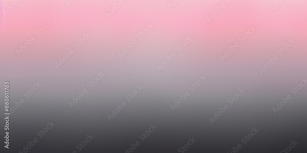 Canvas Prints gray and pink ,gradient background