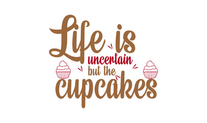 Bakery Quote Vector SVG 03 Vector Illustration