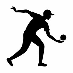 Baseball player vector illustration, Baseball player vector art, Baseball silhouette, Baseball player with bat icon