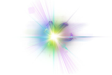 Sun Light On The Black Background, Lens Flare Light Beam, Easy To Add Overlay Or Screen Filter, Transparent PNG Effects, Optical Flare Orange Warm Lighting With Camera Lens Flare Effects, Shiny Gold.