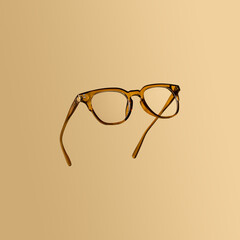 Modern eyeglass