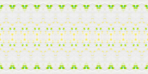 Water Color Bohemian Pattern. Multi Colour Geometric Pattern. Seamless Stripe Ikat Batik. Ethnic...