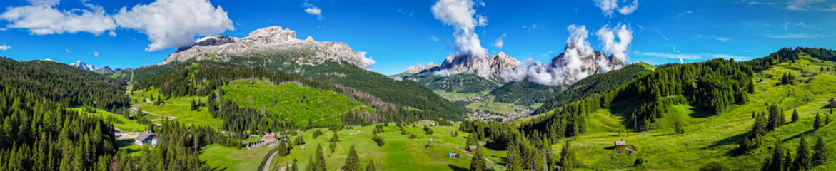 Piz Boe, Sassongher, Corvara, Alta Badia