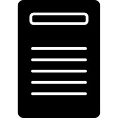 Notepad Icon