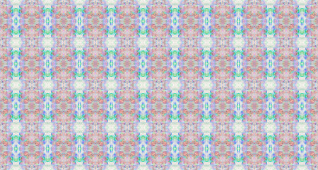 Blue Abstract Mark. Wet Blue Color Tie Dye Blob. Modern Watercol