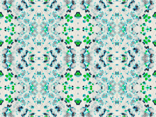 Blue Color Bohemian Pattern. Red Colour Geometric Pattern. Abstract Watercolor Stroke Pattern Abstract Hand Print. Seamless Stripe Boho Brush. Pink Color Geo Tribal Brush. Ethnic Bohemian Batik.