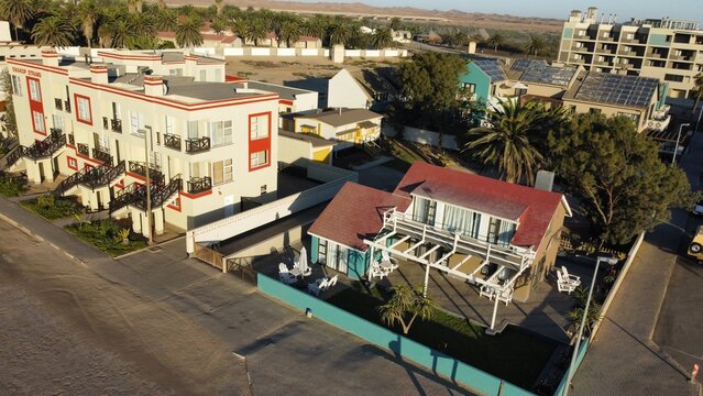 view Namibia Swakopmund 