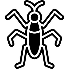 Vector Icon Insect, Entomology, Bug, Zoology, Animals, Insects