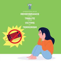 INTERNATIONAL DAY OF Terrorism