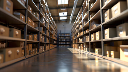 goods warehouse