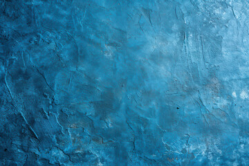 Abstract blue textured background with rough brush strokes. Perfect for design projects, presentations, and artistic endeavors.