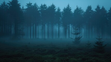 Obraz premium Enchanted Forest