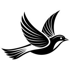 minimalist mole with clean lines Vector Design and illustration