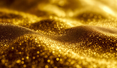 gold texture