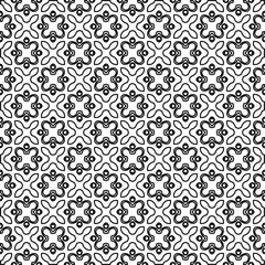 Repeat patterns.Abstract shapes from lines. Vector graphics for design, prints, decoration, cover, textile, digital wallpaper, web background, wrapping paper, clothing, fabric, packaging, cards.