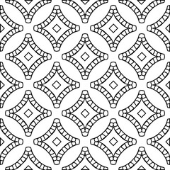 Repeat patterns.Abstract shapes from lines. Vector graphics for design, prints, decoration, cover, textile, digital wallpaper, web background, wrapping paper, clothing, fabric, packaging, cards.