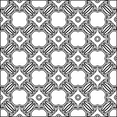 Repeat patterns.Abstract shapes from lines. Vector graphics for design, prints, decoration, cover, textile, digital wallpaper, web background, wrapping paper, clothing, fabric, packaging, cards.