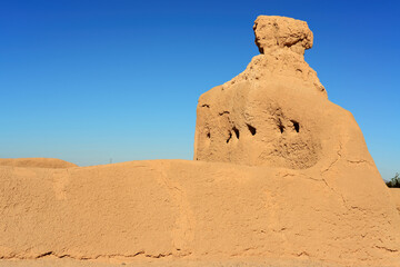 Ancient Casa Grande Ruins National Monument