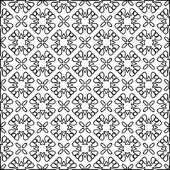 Repeat patterns.Abstract shapes from lines. Vector graphics for design, prints, decoration, cover, textile, digital wallpaper, web background, wrapping paper, clothing, fabric, packaging, cards.