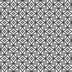 Repeat patterns.Abstract shapes from lines. Vector graphics for design, prints, decoration, cover, textile, digital wallpaper, web background, wrapping paper, clothing, fabric, packaging, cards.