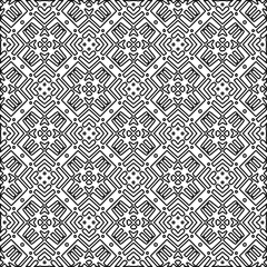Repeat patterns.Abstract shapes from lines. Vector graphics for design, prints, decoration, cover, textile, digital wallpaper, web background, wrapping paper, clothing, fabric, packaging, cards.