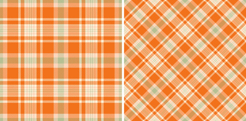 Tartan background seamless of texture vector pattern with a textile fabric plaid check.