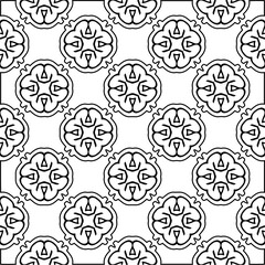 Repeat patterns.Abstract shapes from lines. Vector graphics for design, prints, decoration, cover, textile, digital wallpaper, web background, wrapping paper, clothing, fabric, packaging, cards.
