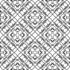 Repeat patterns.Abstract shapes from lines. Vector graphics for design, prints, decoration, cover, textile, digital wallpaper, web background, wrapping paper, clothing, fabric, packaging, cards.