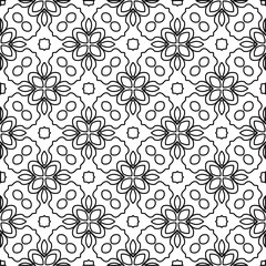 Repeat patterns.Abstract shapes from lines. Vector graphics for design, prints, decoration, cover, textile, digital wallpaper, web background, wrapping paper, clothing, fabric, packaging, cards.