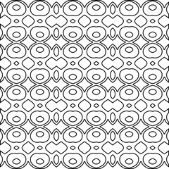 Repeat patterns.Abstract shapes from lines. Vector graphics for design, prints, decoration, cover, textile, digital wallpaper, web background, wrapping paper, clothing, fabric, packaging, cards.