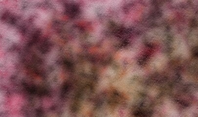 Canvas. Rough, grainy, durable. Matte, shimmer. Template, empty. Abstract grainy gradient background, noise texture effect, summer poster or banner. Multicolor gradient with shimmer template.