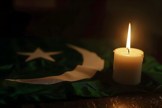14th August Pakistan Independence Day stars decorations images pakistan independence day concept 