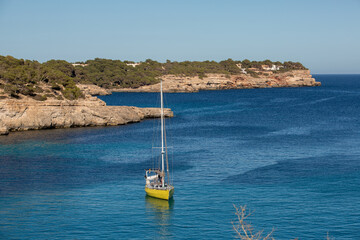 Cala S’Amarador und Cala Mondragó auf Mallorca