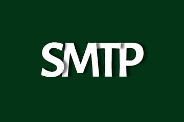 SMTP, Simple Mail Transfer Protocol