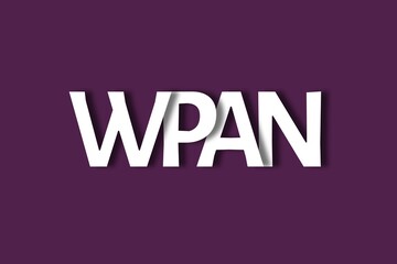 WPAN, Wireless Personal Area Network
